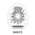 TENGA Egg Shiny II Stronger - krachtig eitje (6 stuks)