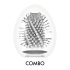 TENGA Ei Combo Stronger - 6x Krachtig Genot