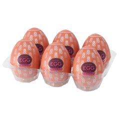 TENGA Egg Cone Stronger - krachtige eimasturbator (6 stuks)