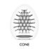 TENGA Egg Cone Stronger - 6 stuks plezier in ei-vorm