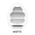 TENGA Egg Misty II Sterker - Ei masturbeerder (6 stuks)