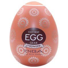 TENGA Egg Gear Stronger - Ei masturbator (1st)