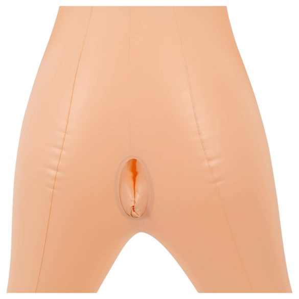 You2Toys - Yuki XXL-borsten speeltje