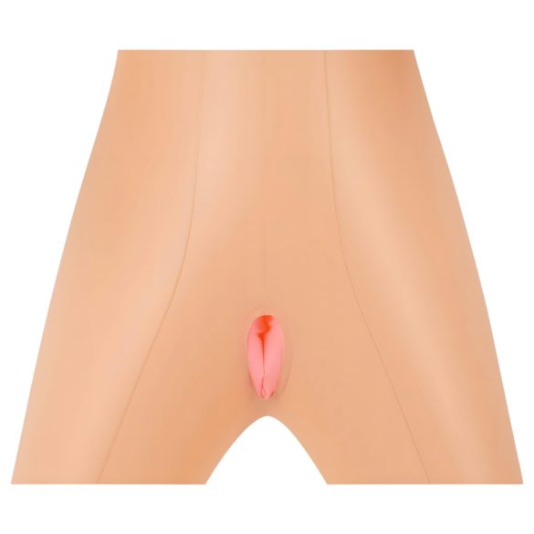 You2Toys - Yuki XXL-borsten speeltje