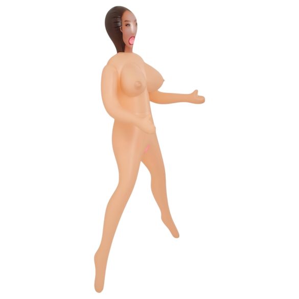 You2Toys - Yuki XXL-borsten speeltje