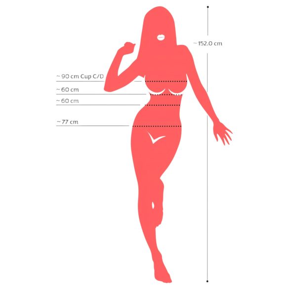 You2Toys - Yuki XXL-borsten speeltje