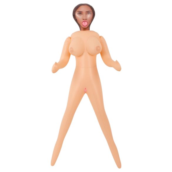 You2Toys - Layla, je grote borsten opblaasfantasie