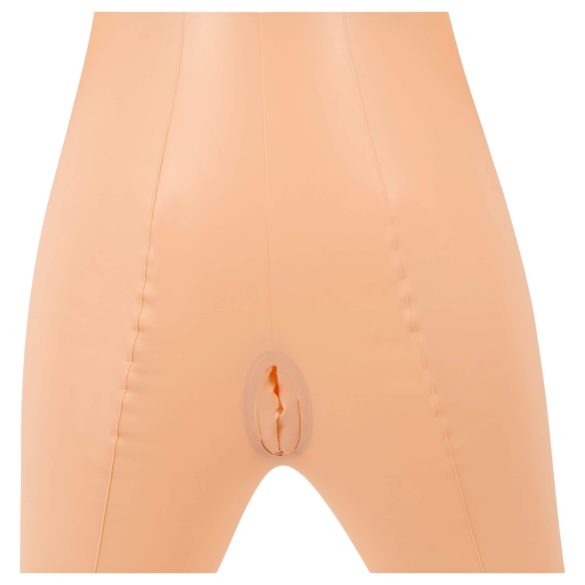 You2Toys - Layla, je grote borsten opblaasfantasie