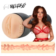   Kiiroo MelRose Michaels - kunstvagina - PowerBlow compatibel - huidskleur
