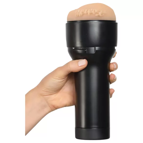 Kiiroo MelRose Michaels - kunstvagina - PowerBlow compatibel - huidskleur