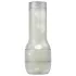 Kiiroo Feel Glow - glow-in-the-dark kunstvagina - PowerBlow geschikt (wit)