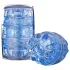 Fleshlight Quickshot Turbo - reismasturbator - blauw