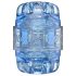 Fleshlight Quickshot Turbo - reismasturbator (blauw)