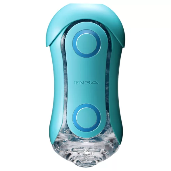 TENGA Flip Orb Pastaio - supermasturbator (blauw)