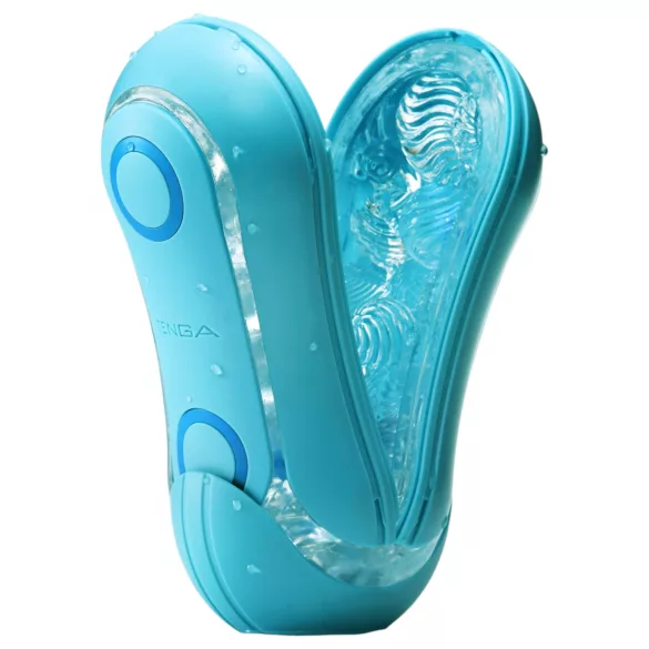 TENGA Flip Orb Pastaio - supermasturbator (blauw)