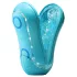 TENGA Flip Orb Pastaio - supermasturbator (blauw)