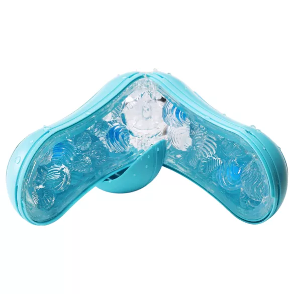 TENGA Flip Orb Pastaio - supermasturbator (blauw)