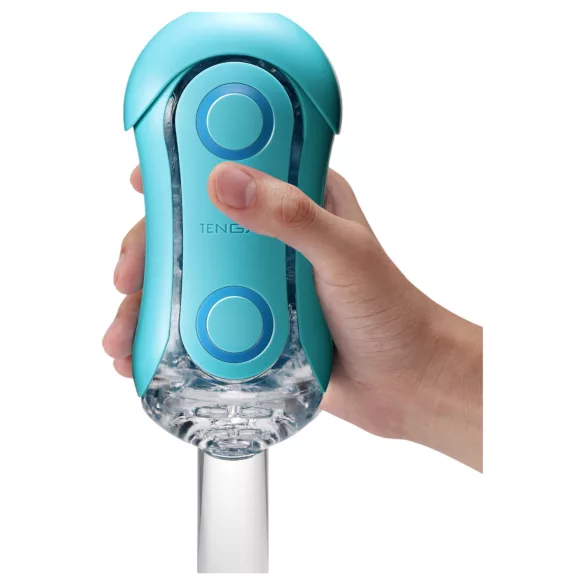 TENGA Flip Orb Pastaio - supermasturbator (blauw)