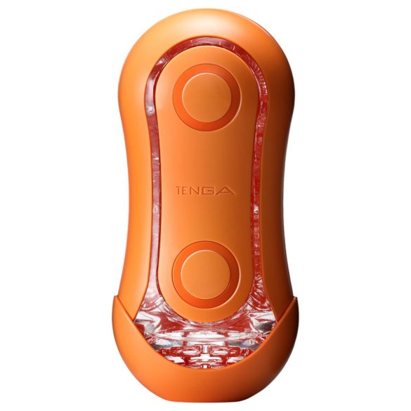 Tenga Flip Orb Pastaio - super masturbator (oranje)