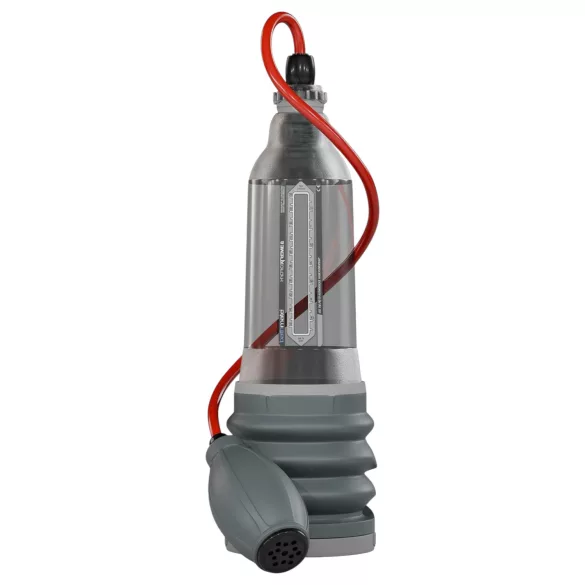 Bathmate HydroXtreme8 - penispomp - hydraulisch - transparant