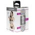 Fleshlight Quickshot Stoya - Reisgenoot (transparant)
