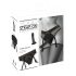 You2Toys – Strap-on Dildo met Slipje (zwart)