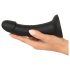 You2Toys – Strap-on Dildo met Slipje (zwart)