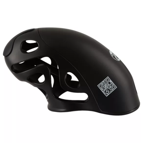 You2Toys - peniskooi met penisplug - zwart