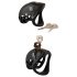 You2Toys - peniskooi met penisplug (zwart)