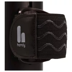 The Handy True Grip PRO Band - klem (zwart)