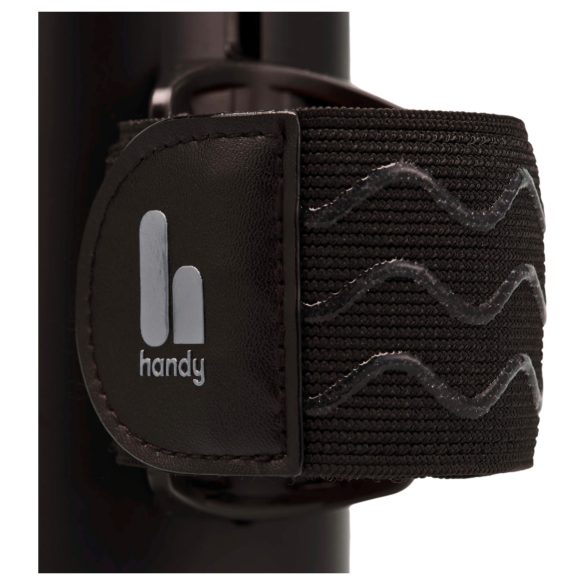 De Handy True Grip PRO-band - klem (zwart)