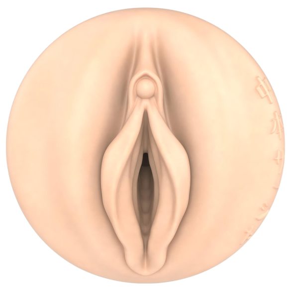 Fleshlight - Fantasy Sasha Nakamoto Ecchi vagina (natuurlijk)