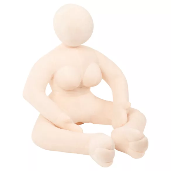You2Toys - knuffelbare pluchen sekspop (natuurlijk)