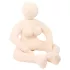 You2Toys - knuffelbare pluchen sekspop (natuurlijk)
