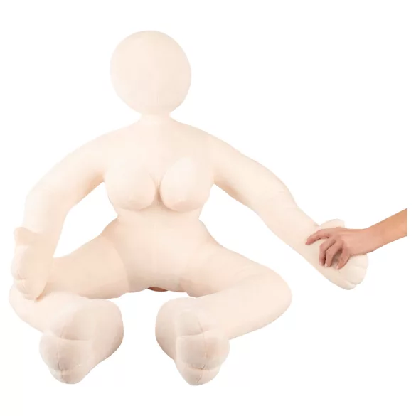 You2Toys - knuffelbare pluchen sekspop (natuurlijk)