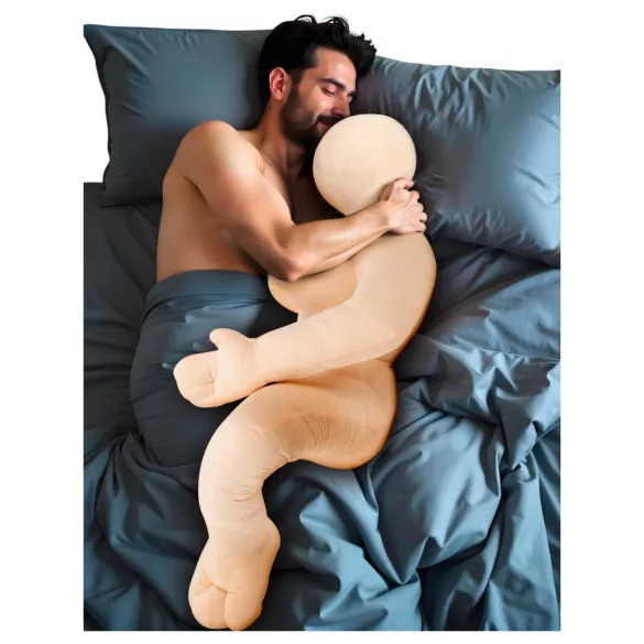 You2Toys - knuffelbare pluchen sekspop (natuurlijk)