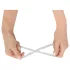 Beau Coeur Parinor - penisring en ballenring - transparant