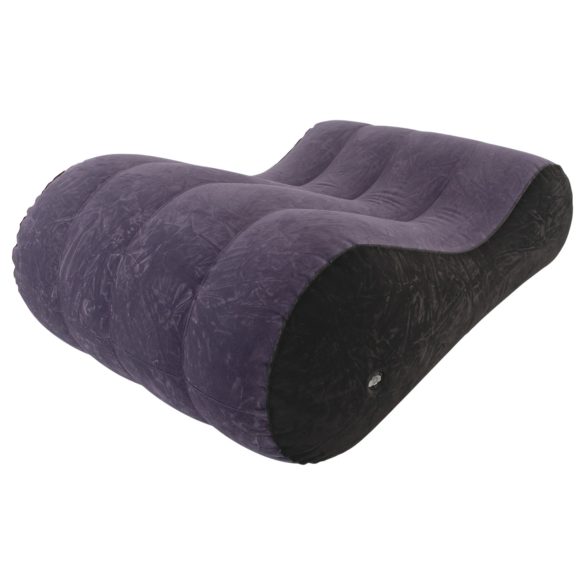 You2Toys - opblaasbaar seksp kussen - blauw