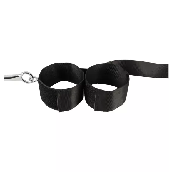 Bad Kitty - bondageset (zwart)
