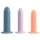 You2Toys - Three in a Row - dildo trainingsset - 3 stuks (gekleurd)