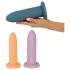You2Toys - Three in a Row - dildo trainingsset - 3 stuks (gekleurd)