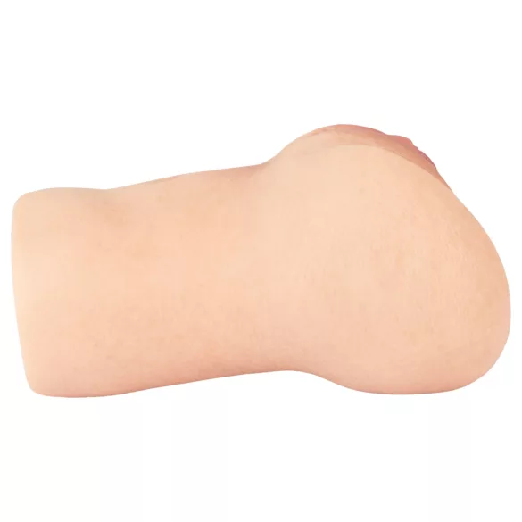 Realistixxx Real Stroker - realistische vagina- en anaalmasturbator (huidskleur)
