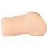 Realistixxx Real Stroker - realistische vagina- en anaalmasturbator (huidskleur)