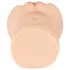 Realistixxx Real Stroker - realistische vagina- en anaalmasturbator (huidskleur)