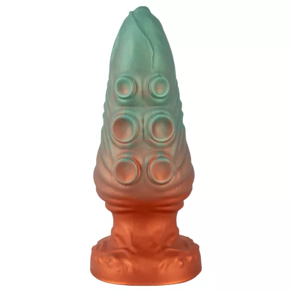 Beasty Cocks Atlantis - buttplug - groen
