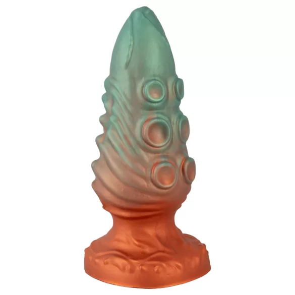Beasty Cocks Atlantis - buttplug - groen