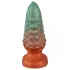 Beasty Cocks Atlantis - buttplug - groen