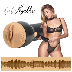   Kiiroo Agatha Vega - kunstvagina - PowerBlow compatibel - huidkleur