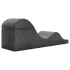 Liberator Aria Flip Chaise - verstelbaar seksspeelgoed/meubel (zwart)