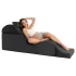 Liberator Aria Flip Chaise - verstelbaar seksspeelgoed/meubel (zwart)